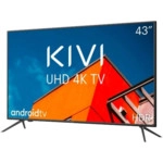 Телевизор KIVI Телевизор LED 43'' 4K UHD (3840x2160) 43U710KB (43 ")