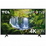 Телевизор TCL 43P615 TCL43P615 (43 ", Smart TVЧерный)