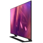 Телевизор Samsung AU9000 Crystal UHD 4K Smart TV (2021) UE43AU9000UXCE (43 ", Черный)