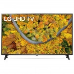 Телевизор LG 55UP75006LF (55 ", Черный)