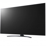Телевизор LG 75NANO766PA (75 ", Черный)