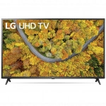 Телевизор LG 50UP76006LC 50UP76006LC.ARU (50 ", Черный)