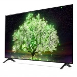 Телевизор LG OLED55A1RLA OLED55A1RLA.ARU (55 ", Серый)