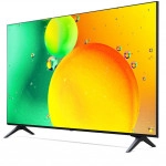 Телевизор LG NanoCell черный Ultra HD 43NANO756QA (43 ", Черный)