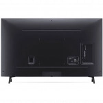 Телевизор LG NanoCell черный Ultra HD 43NANO756QA (43 ", Черный)