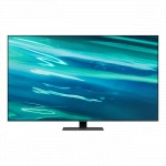 Телевизор Samsung Ultra HD QE75Q80AAUXCE (75 ", Черный)