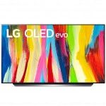 Телевизор LG OLED48C2RLA.ADKB (48 ", Черный)