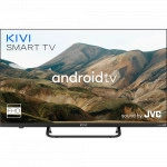 Телевизор KIVI KIV-32F740LBRB (32 ", Smart TVЧерный)