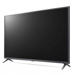 Телевизор LG Ultra HD 55UQ76003LD.ADGG (55 ", Smart TVЧерный)