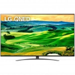 Телевизор LG NanoCell 55QNED816QA.ADKB (55 ", Smart TVЧерный)