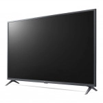 Телевизор LG 4K Ultra HD 55UQ76003LD.ADKG (55 ", Smart TVЧерный)