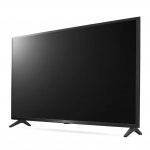Телевизор LG 4K Ultra HD 43UQ75006LF.ADKG (43 ", Smart TVЧерный)