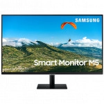 Монитор Samsung S27AM500N LS27AM500NRXEN (27 ", VA, FHD 1920x1080 (16:9), 60 Гц)