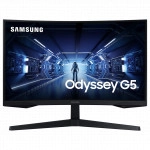 Монитор Samsung Odyssey G5 C32G55TQWM LC32G55TQWMXUE (32 ", VA, WQHD 2560x1440 (16:9), 144 Гц)