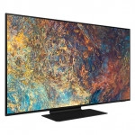 Телевизор Samsung QE43QN90AAUXRU (43 ", Черный)