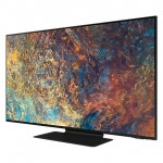 Телевизор Samsung QE43QN90AAUXRU (43 ", Черный)