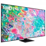 Телевизор Samsung Smart 4K UHD QE55Q70BAUXCE (55 ", Smart TVЧерный)