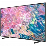 Телевизор Samsung Smart 4K UHD QLED QE65Q60BAUXCE (65 ", Smart TVЧерный)