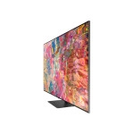 Телевизор Samsung Smart 4K Qled QE75Q80BAUXCE (75 ", Smart TVЧерный)