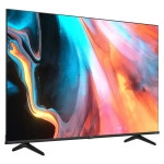 Телевизор Hisense 50E7HQ 50E7HQ CH (50 ", Smart TVЧерный)