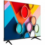 Телевизор Hisense 50A6BG CH (50 ", Smart TVЧерный)