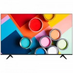 Телевизор Hisense 50A6BG CH (50 ", Smart TVЧерный)