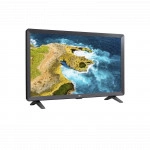 Телевизор LG 24TQ520S-PZ (24 ", Smart TVСерый)