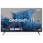 Телевизор KIVI 43U750NB (43 ", Smart TVЧерный)