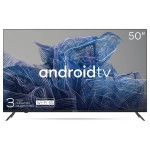 Телевизор KIVI 50U740NB (50 ", Smart TVЧерный)