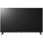 Телевизор LG 43UQ75006LF.ADGG (43 ", Smart TVЧерный)