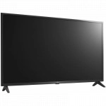 Телевизор LG 43UQ75006LF.ARUB (43 ", Smart TVЧерный)