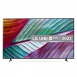 Телевизор LG 43UR78006LK 43UR78006LK.ARUB (43 ", Smart TVЧерный)