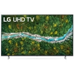 Телевизор LG 50UP77006LB.ADGG (50 ", Smart TVСеребро)