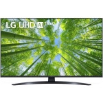 Телевизор LG 43UQ81009LC.ADGG (43 ", Smart TVСиний)