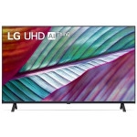 Телевизор LG 43UR78001LJ.ARUB (43 ", Smart TVЧерный)