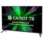 Телевизор Hyundai H-LED43BU7000 (43 ", Smart TVЧерный)