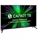 Телевизор Hyundai H-LED43BU7000 (43 ", Smart TVЧерный)