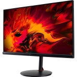 Монитор Acer Nitro XV272UZbmiipruzx UM.HX2EE.Z01 (27 ", IPS, WQHD 2560x1440 (16:9), 270 Гц)