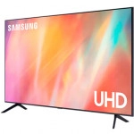 Телевизор Samsung 65" UHD 4K Smart TV AU7000 UE65AU7100UXCE (65 ", Smart TVЧерный)