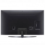 Телевизор LG 50NANO769QA (50 ", Smart TVЧерный)