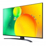 Телевизор LG 50NANO769QA (50 ", Smart TVЧерный)