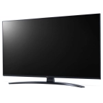 Телевизор LG 55UR81006LJ.ARUB (55 ", Smart TVЧерный)