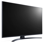 Телевизор LG 55UR81006LJ.ARUB (55 ", Smart TVЧерный)