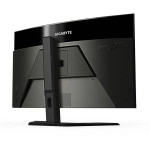 Монитор Gigabyte M32QC [20vm0-m32qcba-1ekr] 20VM0-M32QCBA-1EKR (31.5 ", VA, WQHD 2560x1440 (16:9), 165 Гц)