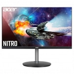 Монитор Acer Nitro XF253QXbmiiprx черный UM.KX3EE.Z06 (24.5 ", IPS, FHD 1920x1080 (16:9), 240 Гц)