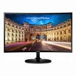 Монитор Samsung C24F390FHI LC24F390FHIXCIRU (23.5 ", VA, FHD 1920x1080 (16:9), 60 Гц)