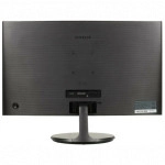 Монитор Samsung C27F390FHE LC27F390FHEXZW (27 ", VA, FHD 1920x1080 (16:9), 60 Гц)