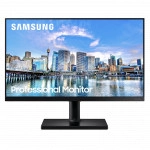 Монитор Samsung F27T450FZU LF27T450FZUXEN (27 ", IPS, FHD 1920x1080 (16:9), 75 Гц)