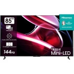 Телевизор Hisense 85UXKQ (85 ", Smart TVЧерный)
