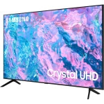 Телевизор Samsung UE75CU7100UXRU (75 ", Smart TVЧерный)
